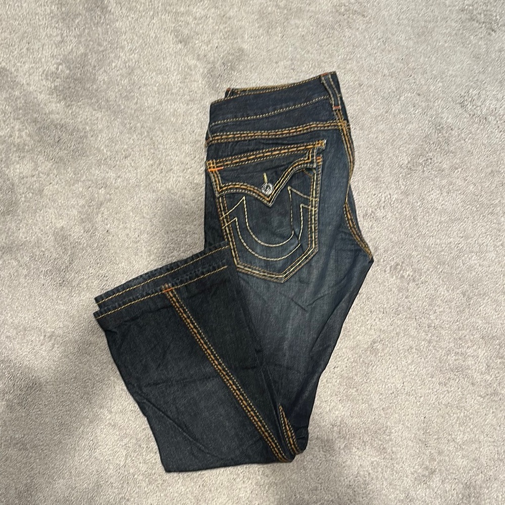 Stylish Blue Jeans
